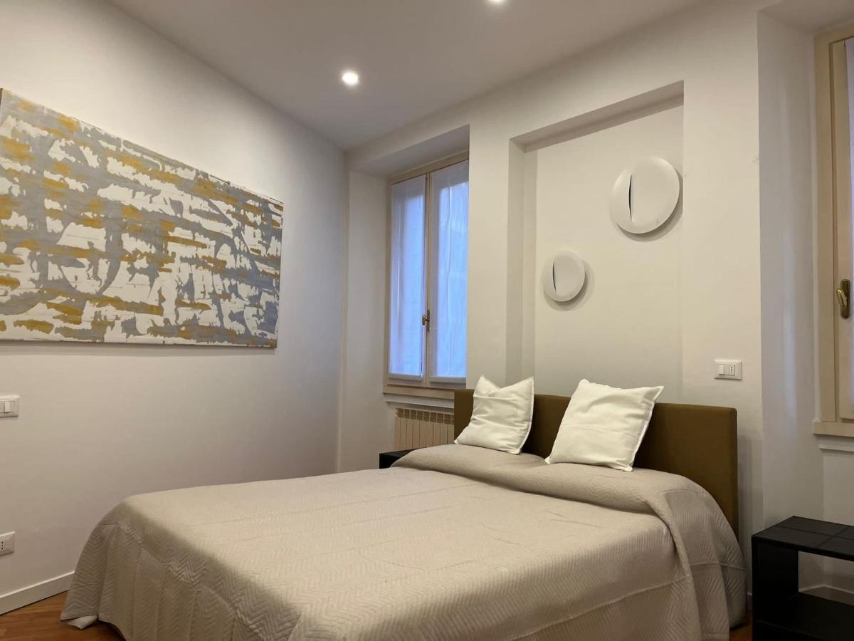 Casa Vercelli Delizioso Bilocale Moderno Nella Vecchia Milano Exteriér fotografie